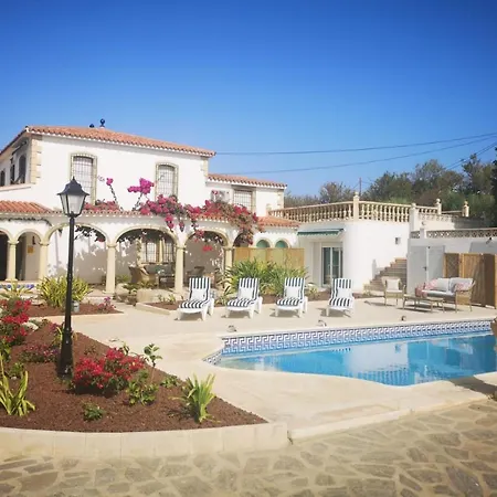In Ca Olivar, Moraira Country house Teulada