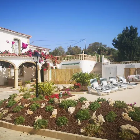 In Ca Olivar, Moraira