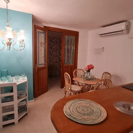 In Ca Olivar, Moraira * تيولادا
