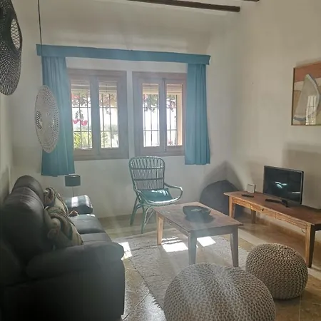 In Ca Olivar, Moraira منزل ريفي تيولادا