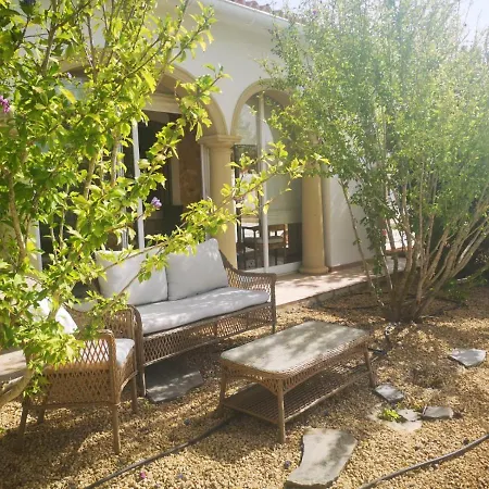 In Ca Olivar, Moraira Country house *