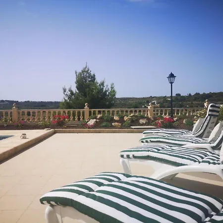 Country house In Ca Olivar, Moraira *