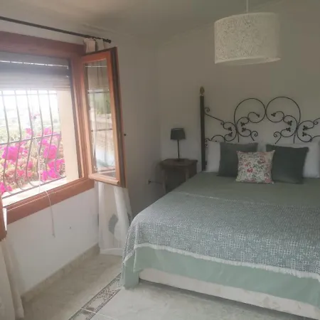 منزل ريفي In Ca Olivar, Moraira