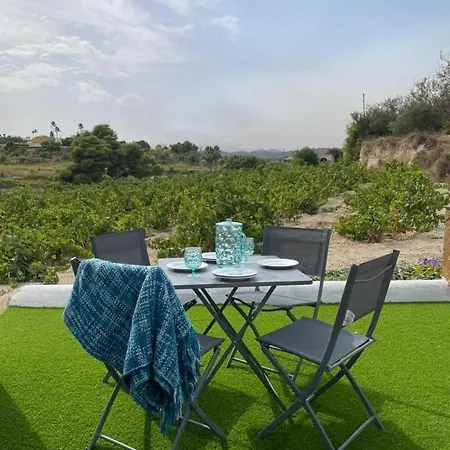 In Ca Olivar, Moraira