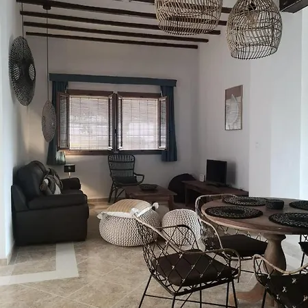 منزل ريفي In Ca Olivar, Moraira *