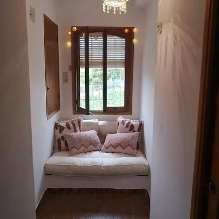 منزل ريفي In Ca Olivar, Moraira تيولادا