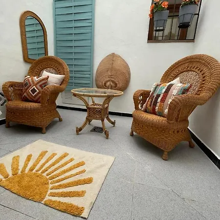 In Ca Olivar, Moraira Country house