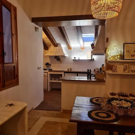 Country house In Ca Olivar, Moraira