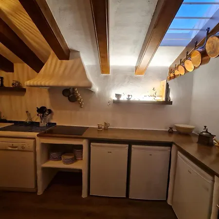 In Ca Olivar, Moraira منزل ريفي *
