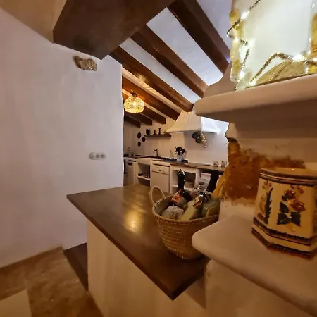 Country house In Ca Olivar, Moraira Teulada