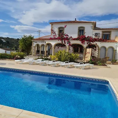 In Ca Olivar, Moraira *