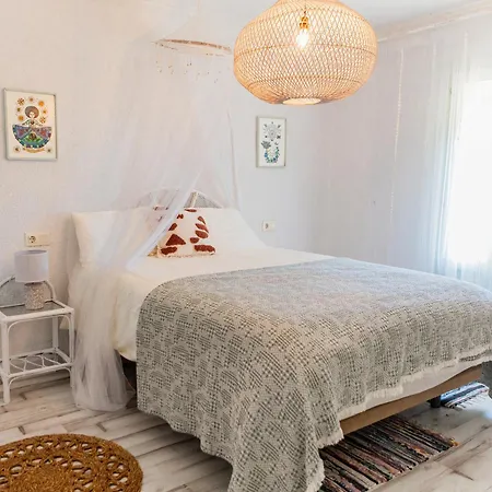 In Ca Olivar, Moraira منزل ريفي *