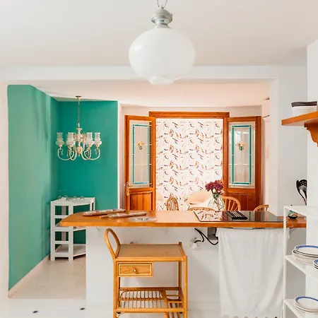 Country house In Ca Olivar, Moraira *