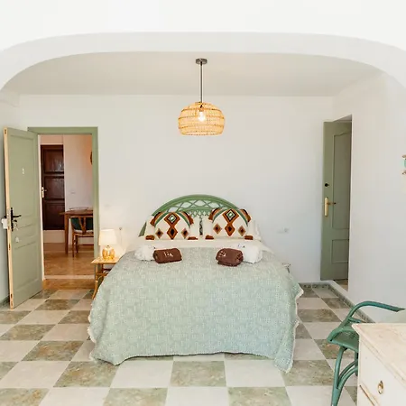 In Ca Olivar, Moraira Country house Teulada