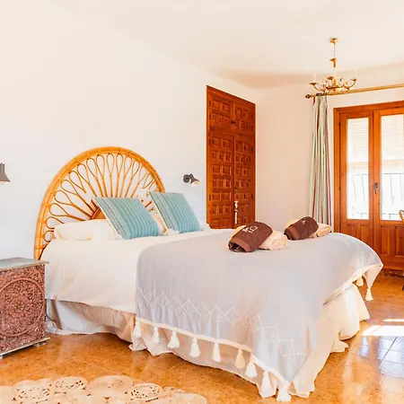منزل ريفي In Ca Olivar, Moraira تيولادا