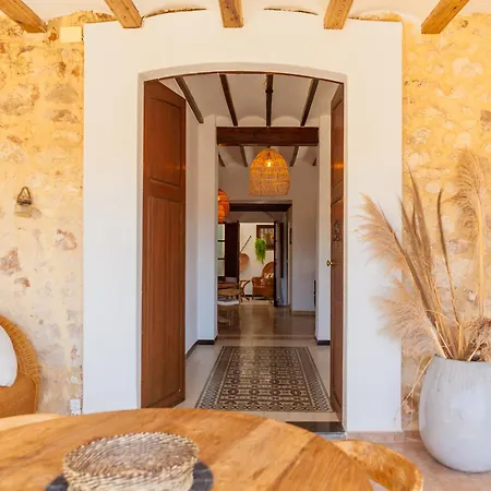 In Ca Olivar, Moraira Country house
