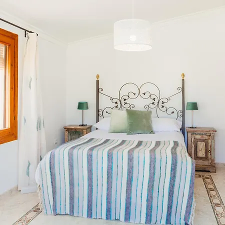 In Ca Olivar, Moraira Country house *