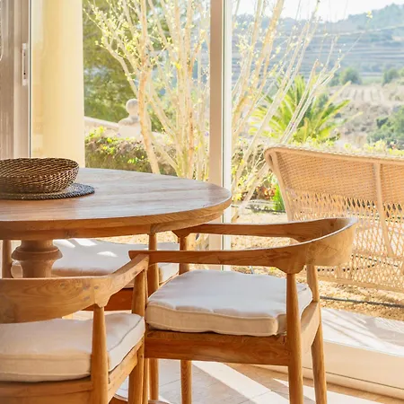 Country house In Ca Olivar, Moraira *
