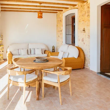 In Ca Olivar, Moraira