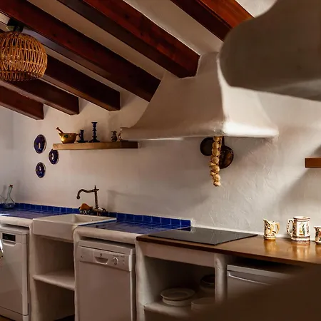 Country house In Ca Olivar, Moraira