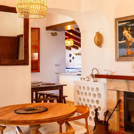 In Ca Olivar, Moraira Country house *