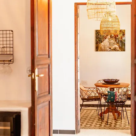 In Ca Olivar, Moraira Country house Teulada