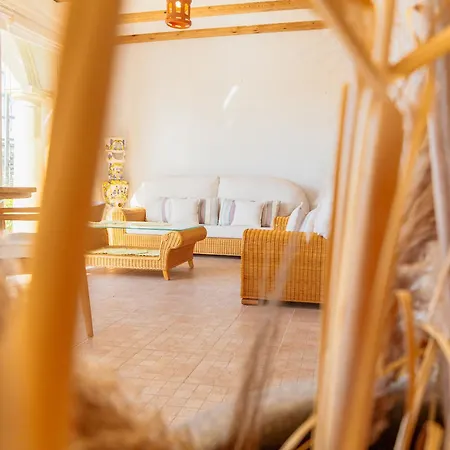 Country house In Ca Olivar, Moraira Teulada