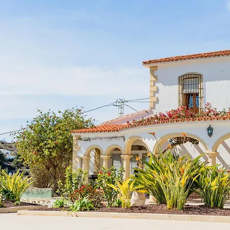 In Ca Olivar, Moraira Country house Teulada