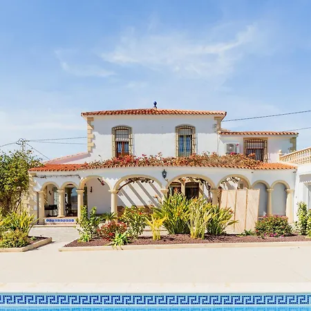 In Ca Olivar, Moraira Séjour à la campagne