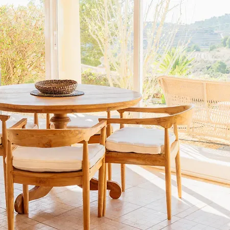 Country house In Ca Olivar, Moraira