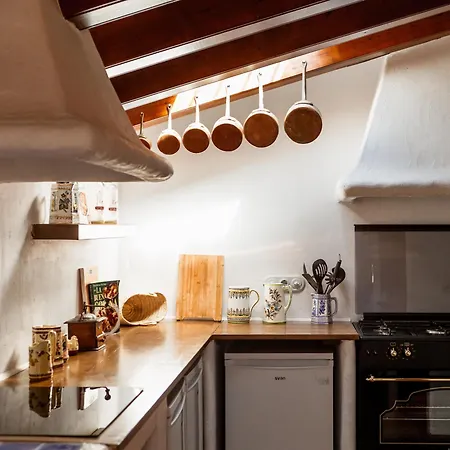 In Ca Olivar, Moraira منزل ريفي تيولادا