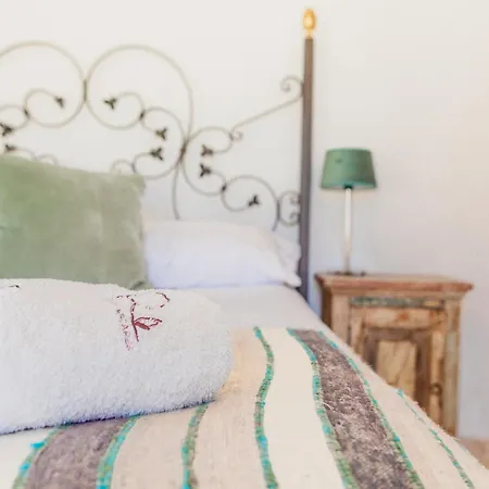 In Ca Olivar, Moraira منزل ريفي