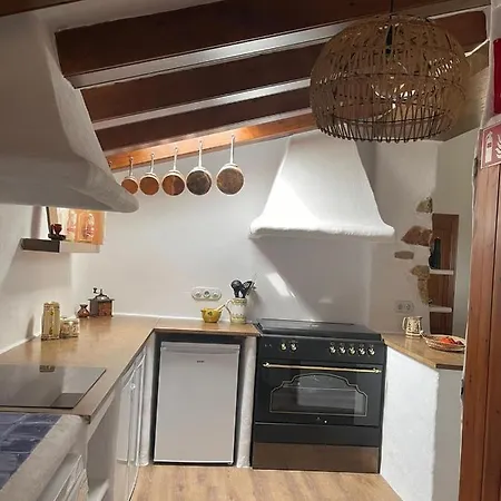 In Ca Olivar, Moraira Teulada