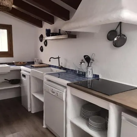 Hétvégi ház In Ca Olivar, Moraira Teulada