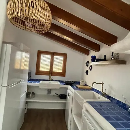 Hétvégi ház In Ca Olivar, Moraira Teulada