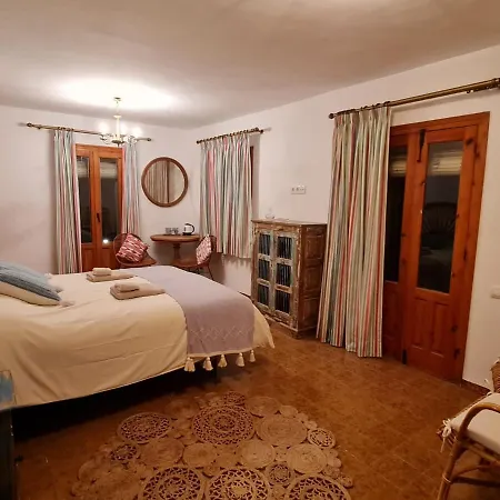 Hétvégi ház In Ca Olivar, Moraira *