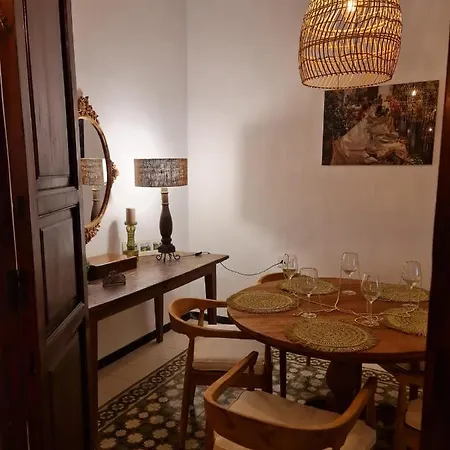 In Ca Olivar, Moraira Hétvégi ház Teulada