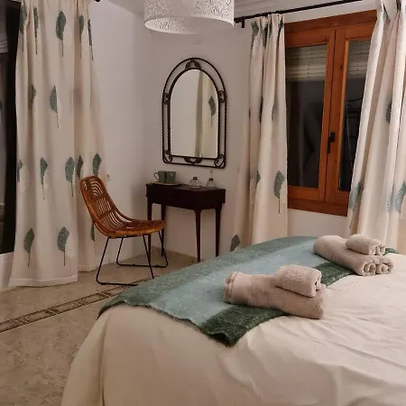 Hétvégi ház In Ca Olivar, Moraira *