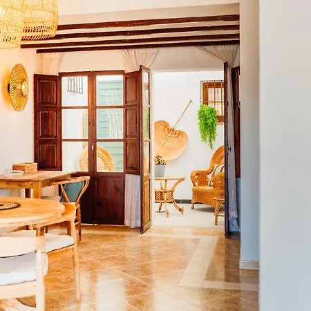 Hétvégi ház In Ca Olivar, Moraira *