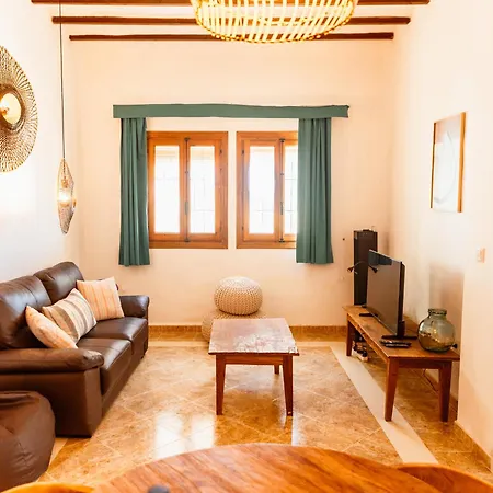 Hétvégi ház In Ca Olivar, Moraira Teulada