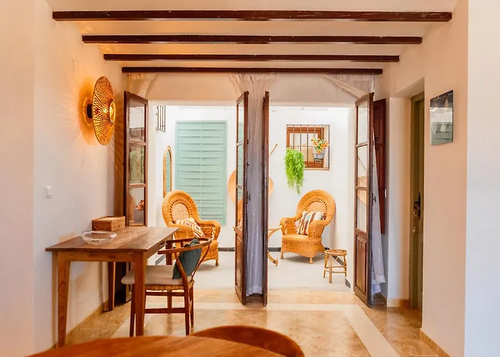 In Ca Olivar, Moraira تيولادا