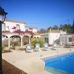 In Ca Olivar, Moraira Casa de Campo