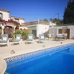 Casa de Campo In Ca Olivar, Moraira Teulada