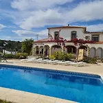 In Ca Olivar, Moraira Casa de Campo Teulada