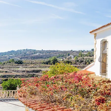 Landhuis In Ca Olivar, Moraira