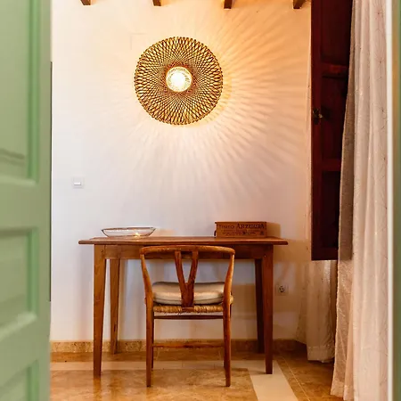 In Ca Olivar, Moraira Landhuis