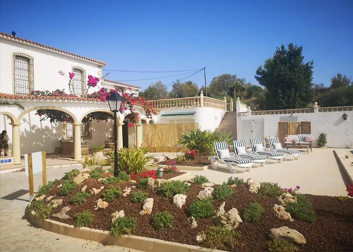 In Ca Olivar, Moraira
