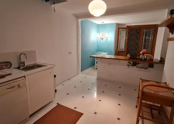 Landhuis In Ca Olivar, Moraira