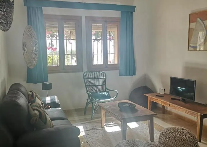 In Ca Olivar, Moraira Landhuis Teulada