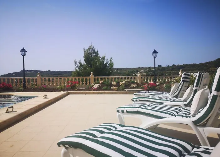 Landhuis In Ca Olivar, Moraira *
